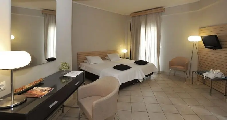 Tek Kişilik Oda, Balkon, Şehir Manzaralı