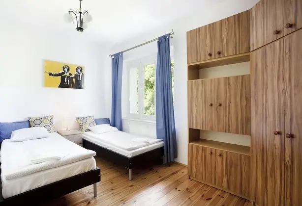 Comfort İki Ayrı Yataklı Oda, 2 Tek Kişilik Yatak, Sigara İçilmez, Ortak Banyo