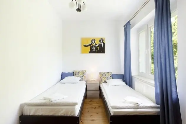 Comfort İki Ayrı Yataklı Oda, 2 Tek Kişilik Yatak, Sigara İçilmez, Ortak Banyo