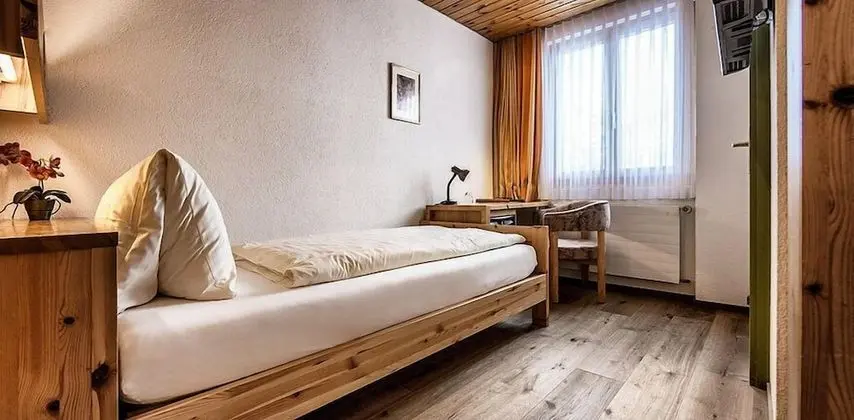 Standard Tek Kişilik Oda