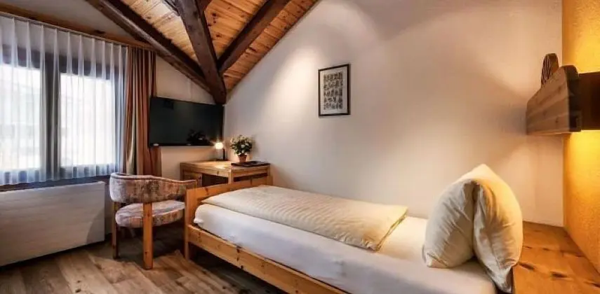 Standard Tek Kişilik Oda