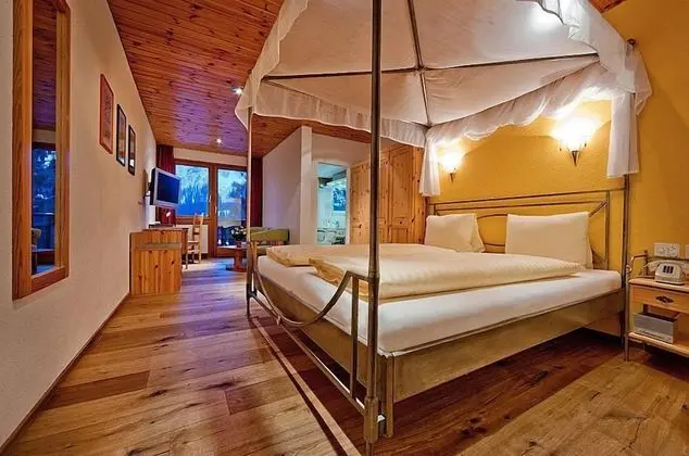 Superior Tek Büyük Yataklı Oda, Balkon