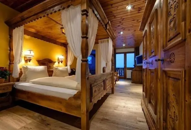 Superior Tek Büyük Yataklı Oda, Balkon