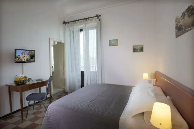 Standard Tek Büyük veya İki Ayrı Yataklı Oda, Balkon, Deniz Manzaralı