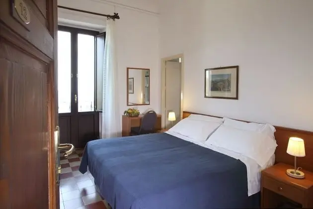 Standard Tek Büyük veya İki Ayrı Yataklı Oda, Balkon, Deniz Manzaralı