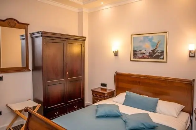 Superior Süit, Koy Manzaralı, Denize Bakan