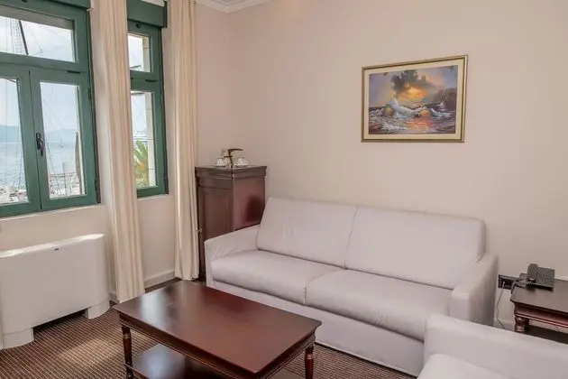 Superior Süit, Koy Manzaralı, Denize Bakan