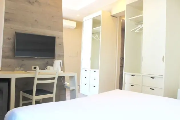 Deluxe Tek Büyük Yataklı Oda, Sigara İçilmez, Deniz Manzaralı