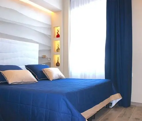 Deluxe Tek Büyük Yataklı Oda, Sigara İçilmez, Deniz Manzaralı