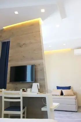 Deluxe Tek Büyük Yataklı Oda, Sigara İçilmez, Deniz Manzaralı
