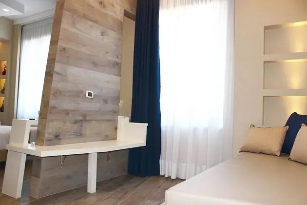 Deluxe Tek Büyük Yataklı Oda, Sigara İçilmez, Deniz Manzaralı