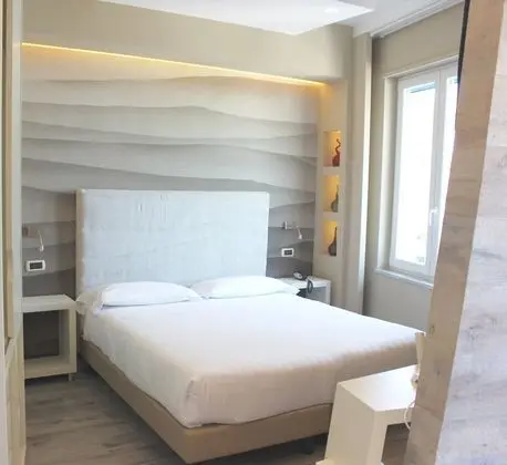 Deluxe Tek Büyük Yataklı Oda, Sigara İçilmez, Deniz Manzaralı