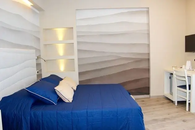 Deluxe Tek Büyük Yataklı Oda, Sigara İçilmez, Deniz Manzaralı