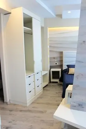 Deluxe Tek Büyük Yataklı Oda, Sigara İçilmez, Deniz Manzaralı