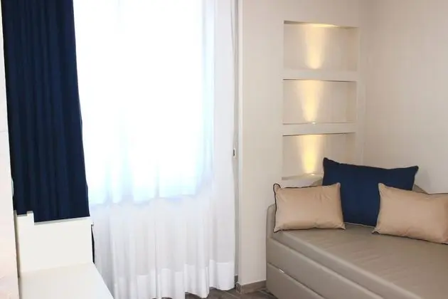 Deluxe Tek Büyük Yataklı Oda, Sigara İçilmez, Deniz Manzaralı