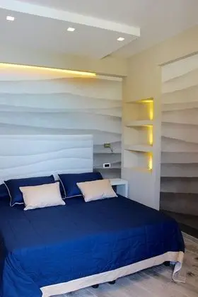 Deluxe Tek Büyük Yataklı Oda, Sigara İçilmez, Deniz Manzaralı