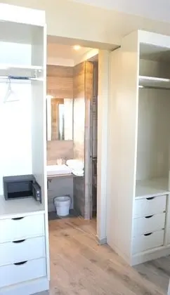Deluxe Tek Büyük Yataklı Oda, Sigara İçilmez, Deniz Manzaralı