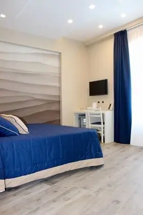 Deluxe Tek Büyük Yataklı Oda, Sigara İçilmez, Deniz Manzaralı