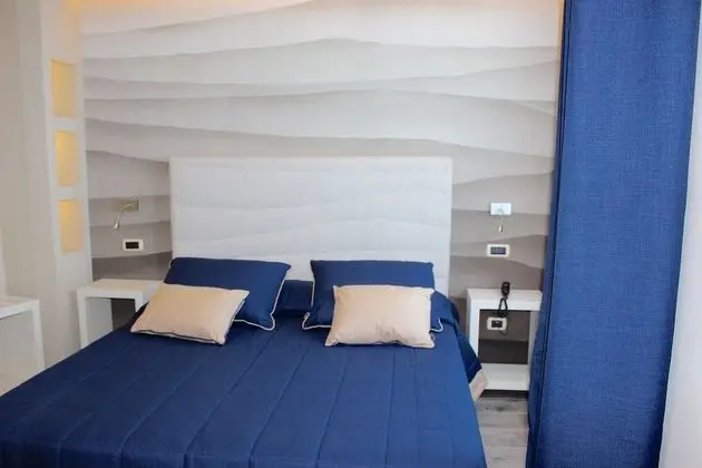 Deluxe Tek Büyük Yataklı Oda, Sigara İçilmez, Deniz Manzaralı