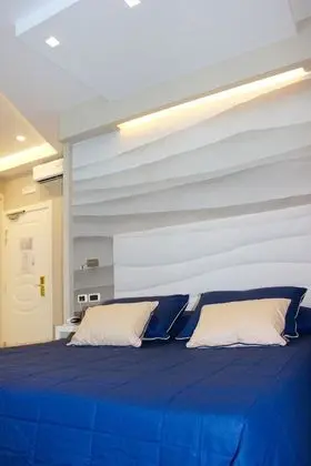 Deluxe Tek Büyük Yataklı Oda, Sigara İçilmez, Deniz Manzaralı