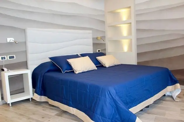 Deluxe Tek Büyük Yataklı Oda, Sigara İçilmez, Deniz Manzaralı