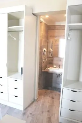 Deluxe Tek Büyük Yataklı Oda, Sigara İçilmez, Deniz Manzaralı