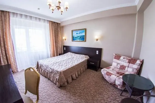 Standard Tek Büyük veya İki Ayrı Yataklı Oda