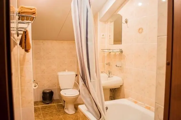 Standard Tek Büyük veya İki Ayrı Yataklı Oda