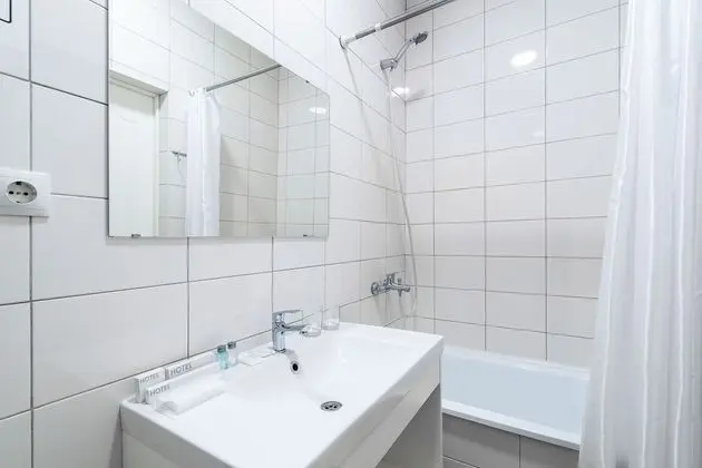 Standard Tek Büyük veya İki Ayrı Yataklı Oda