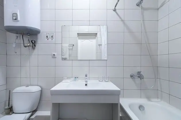 Standard Tek Büyük veya İki Ayrı Yataklı Oda