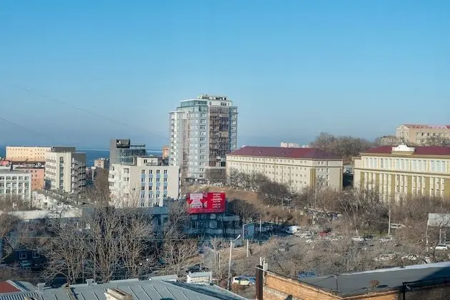 Süit, Deniz Manzaralı
