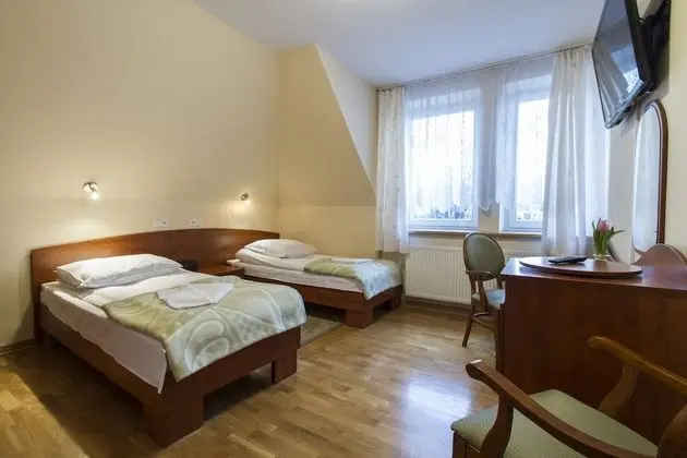 Comfort Tek Büyük Yataklı Oda, 2 Tek Kişilik Yatak, Bahçe Manzaralı (Room #14)