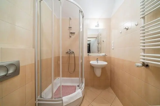 Comfort Tek Büyük Yataklı Oda, 2 Tek Kişilik Yatak, Bahçe Manzaralı (Room #14)