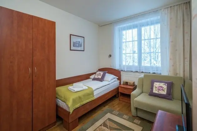 Comfort Tek Kişilik Oda, 1 Yatak Odası (Room #5)