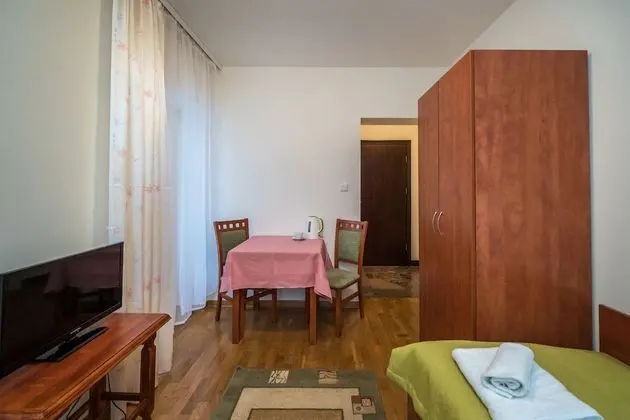 Comfort Tek Kişilik Oda, 1 Yatak Odası (Room #5)