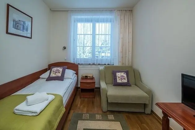 Comfort Tek Kişilik Oda, 1 Yatak Odası (Room #5)