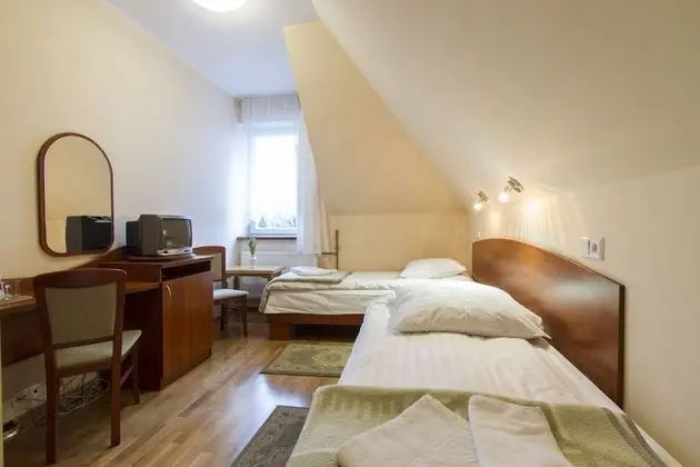 Family Üç Kişilik Oda, 2 Yatak Odası, Bahçe Manzaralı (Room #12)