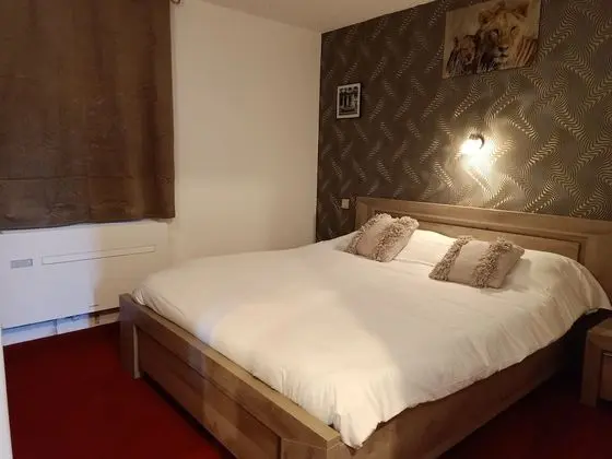 Superior Tek Büyük Yataklı Oda