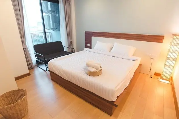 1 Bedroom A 719