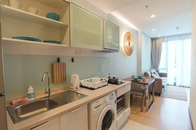 1 Bedroom A 719
