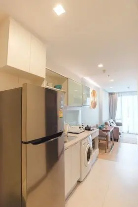 1 Bedroom A 719