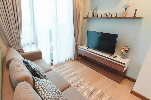 1 Bedroom A 719