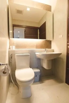 1 Bedroom A 719