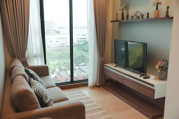 1 Bedroom A 719