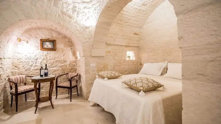 Luxury Süit (Trullo)