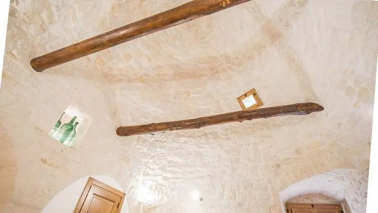 Luxury Süit (Trullo)