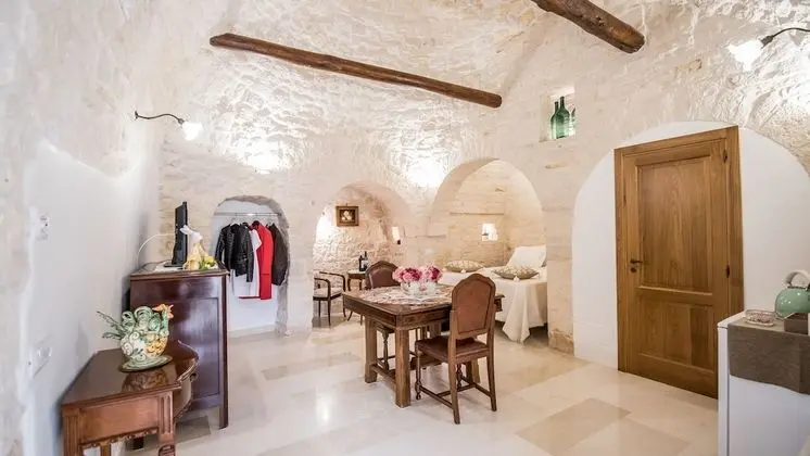 Luxury Süit (Trullo)