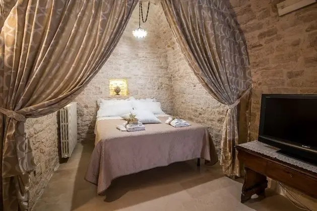 Süit, 2 Yatak Odası, Bahçe Manzaralı (Trullo)
