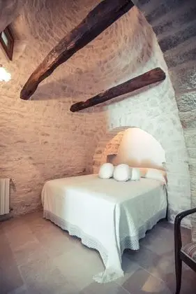 Süit, 2 Yatak Odası, Bahçe Manzaralı (Trullo)