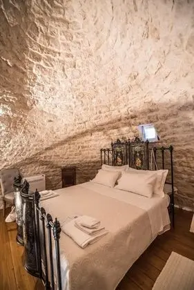 Süit, 2 Yatak Odası, Bahçe Manzaralı (Trullo)